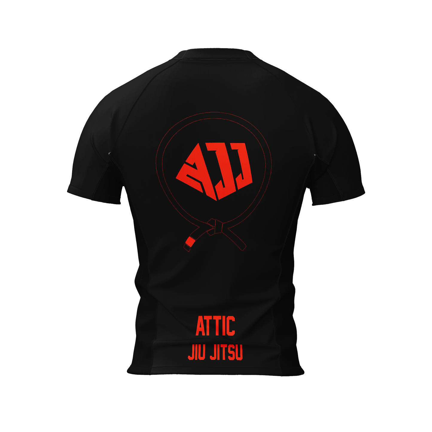 ATTIC BJJ Rash Guard