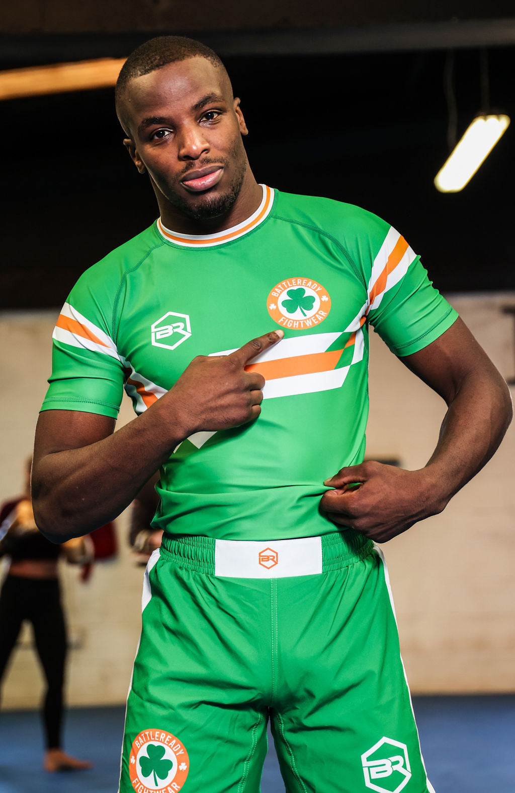 Ireland MMA Shorts