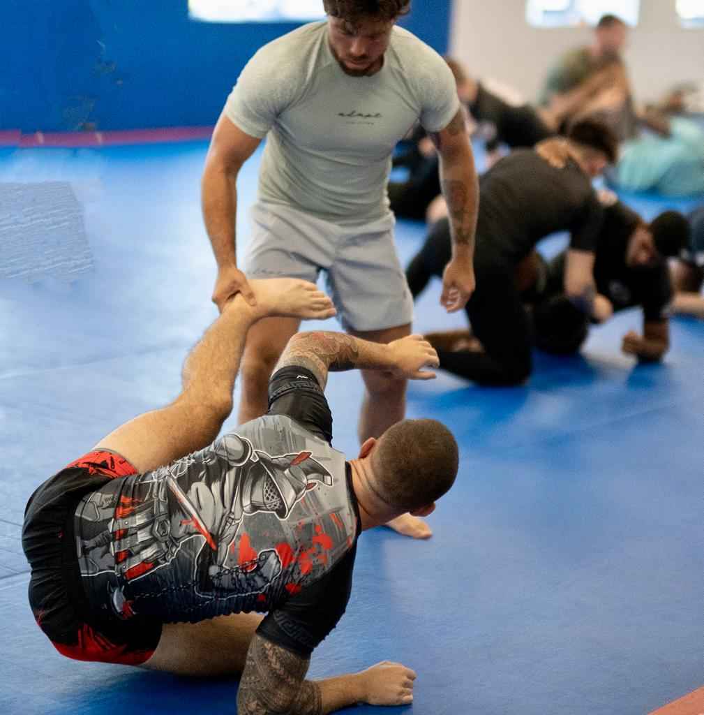 Gladiator Short Sleeve Rashguard