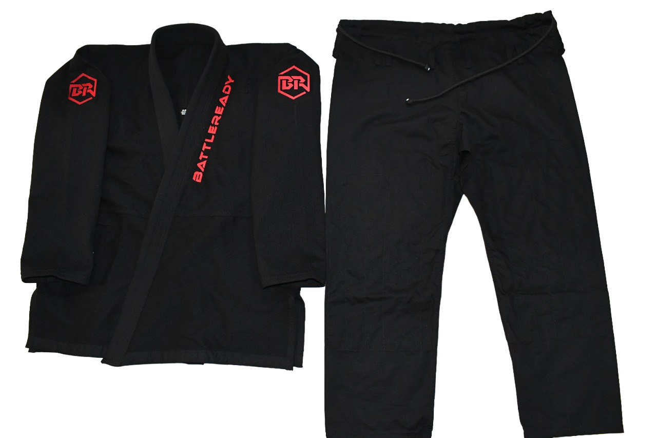 Battleready BJJ Gi - Pre Order