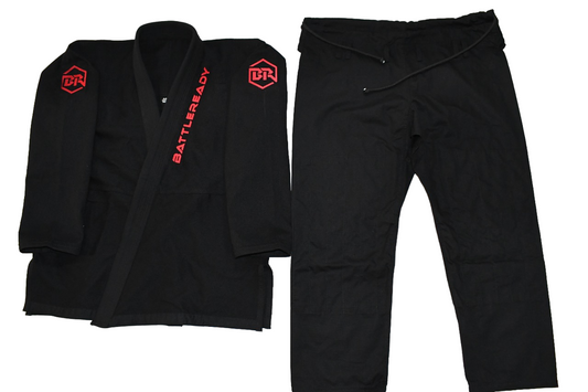 Battleready BJJ Gi - Pre Order