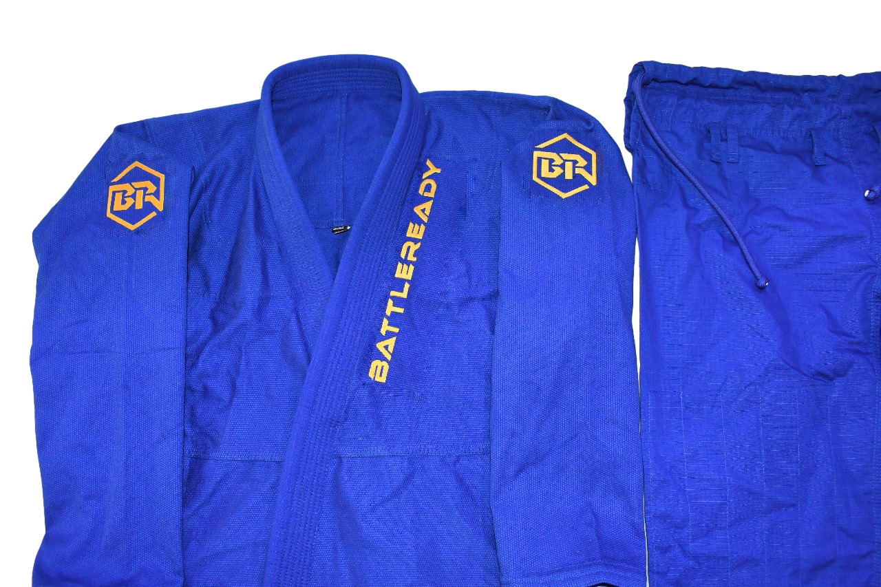 Battleready BJJ Gi - Pre Order - BattleReady Fightwear