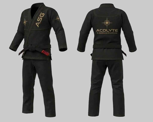 Acolyte Kids BJJ Gi