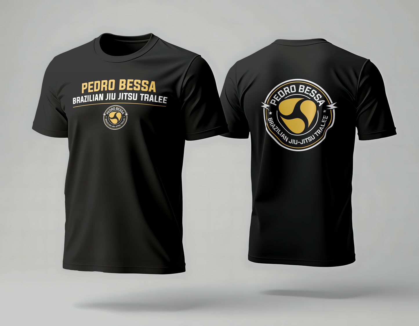 BJJ Tralee Club T-shirt