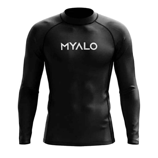 Myalo Kids Academy Rash Guard