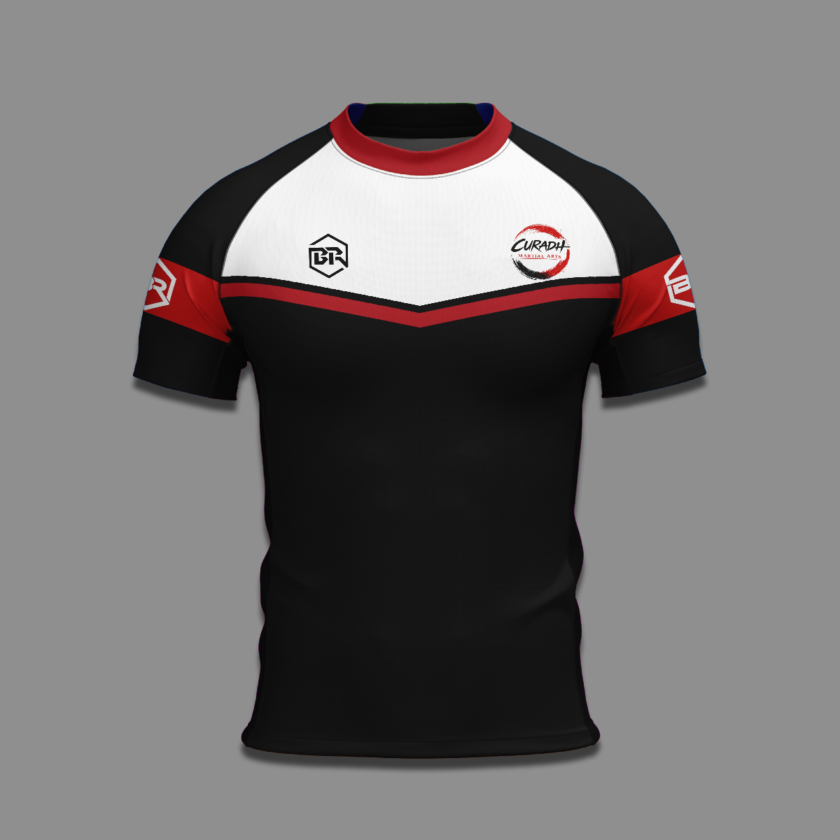Curadh Martial Arts Rash Guard