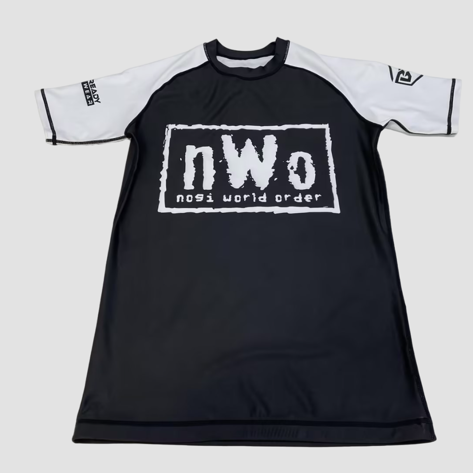 NWO Rash Guard - BattleReady Fightwear