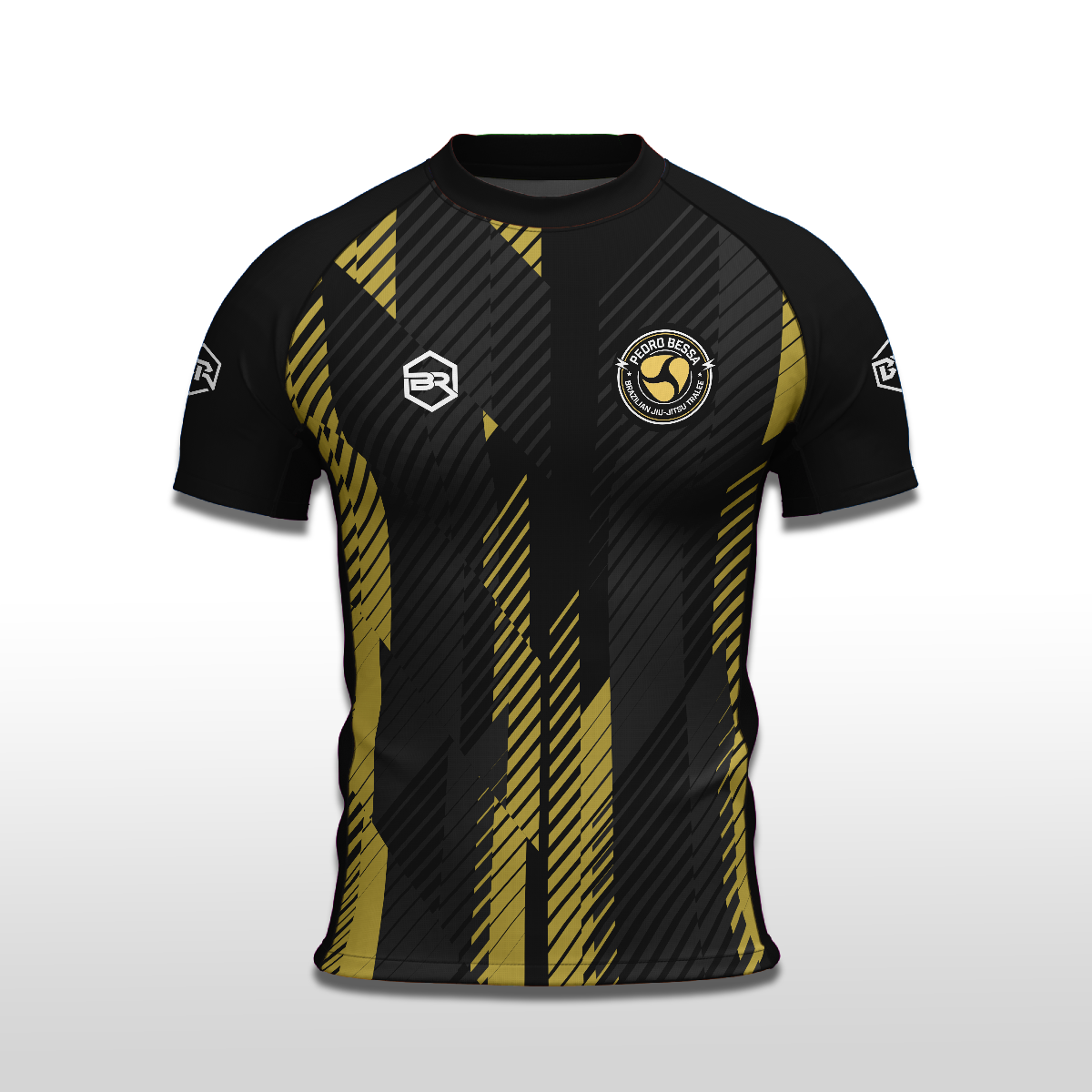 BJJ Tralee Rash guard