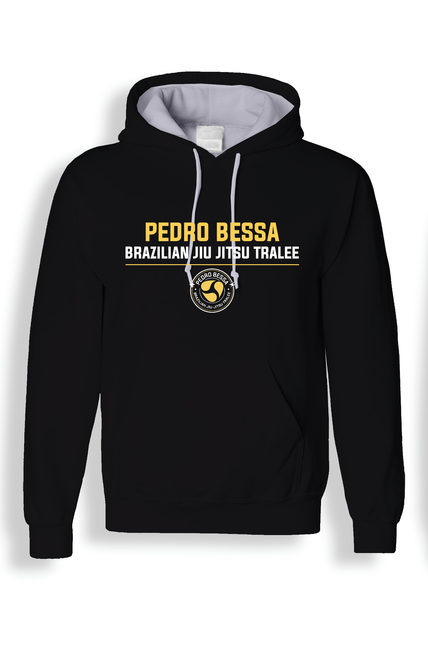 BJJ Tralee Club Hoodie