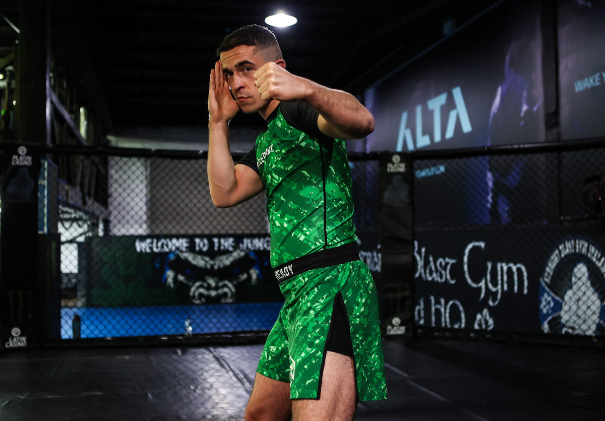 battleready mma shorts, shorts for mma