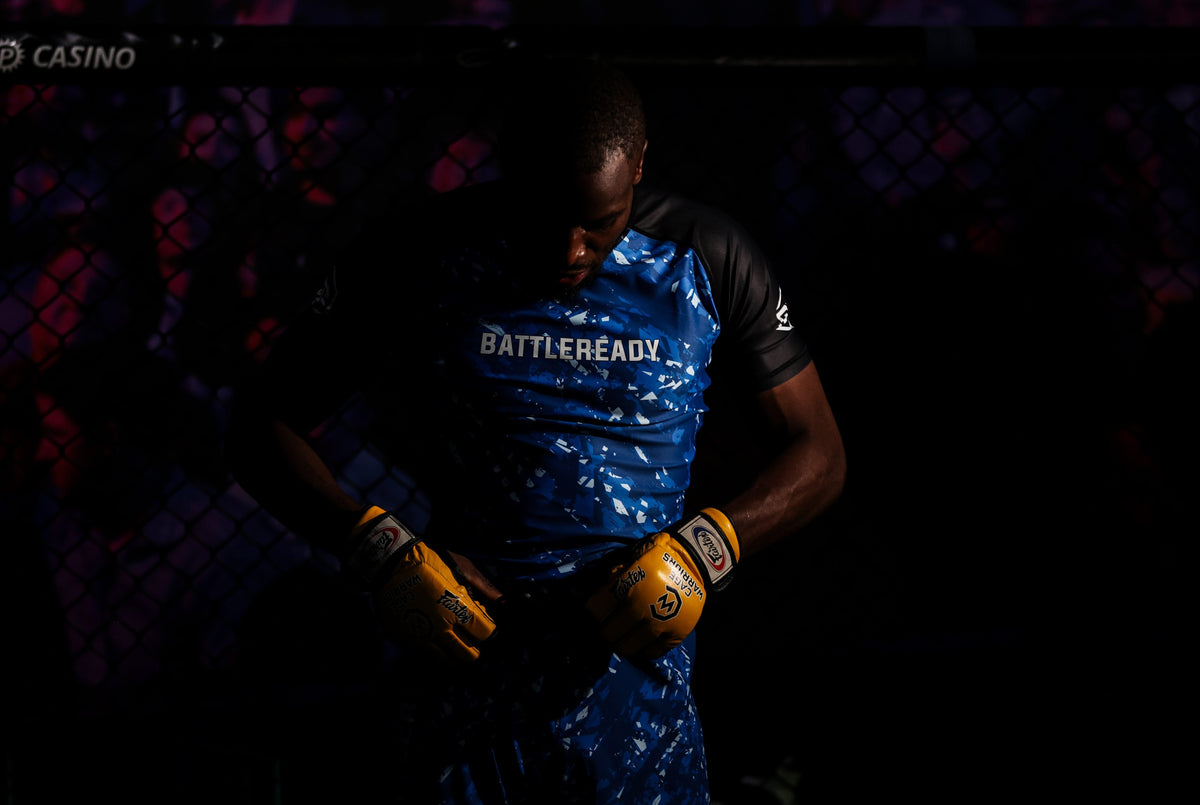 battleready rash guards for bjj mma