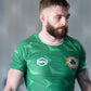 Ireland Italia 90 Short Sleeve Rash guard