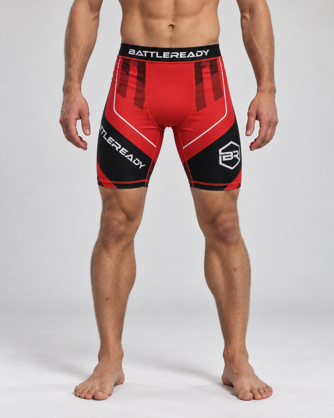 MMA Compression Shorts