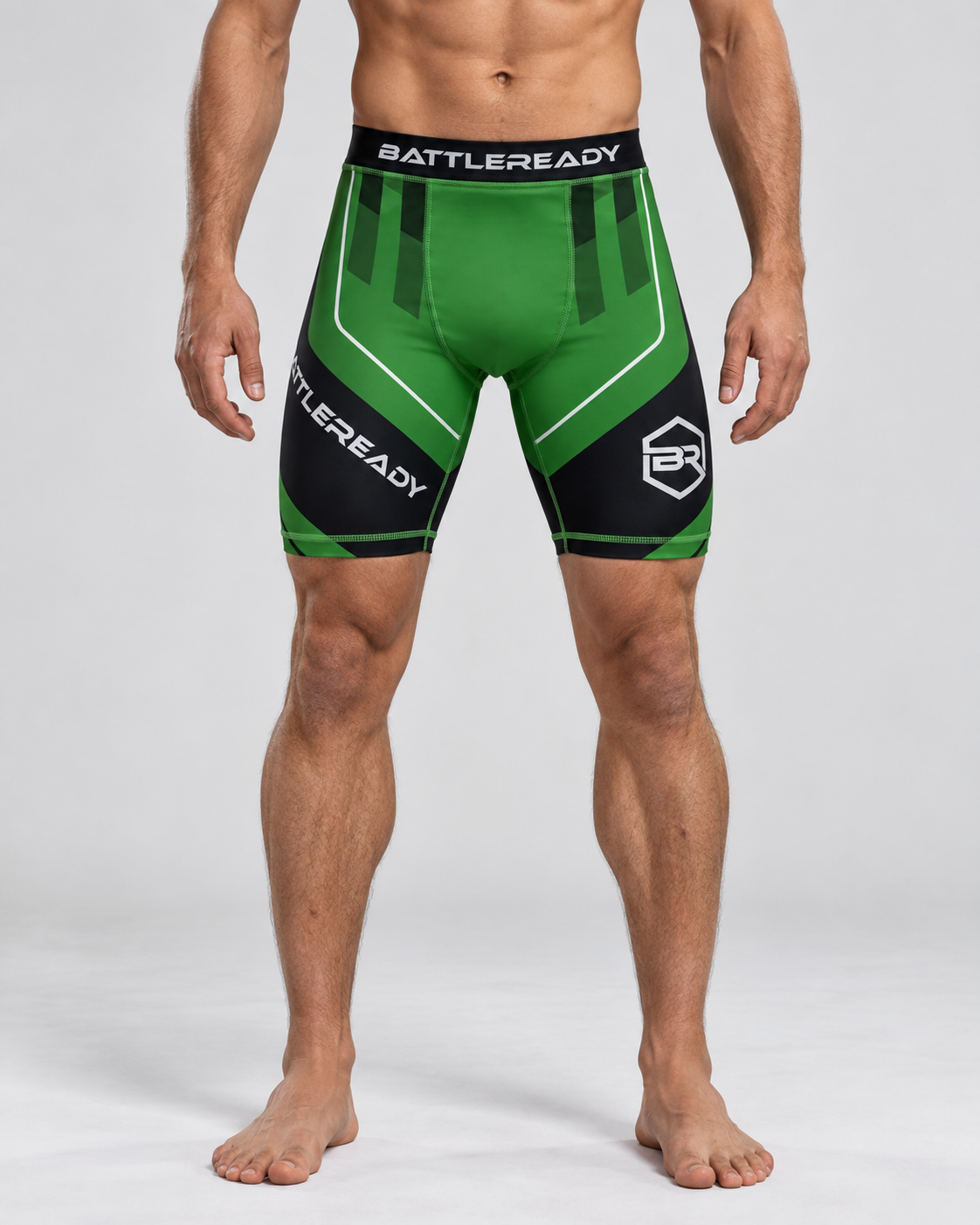 MMA Compression Shorts