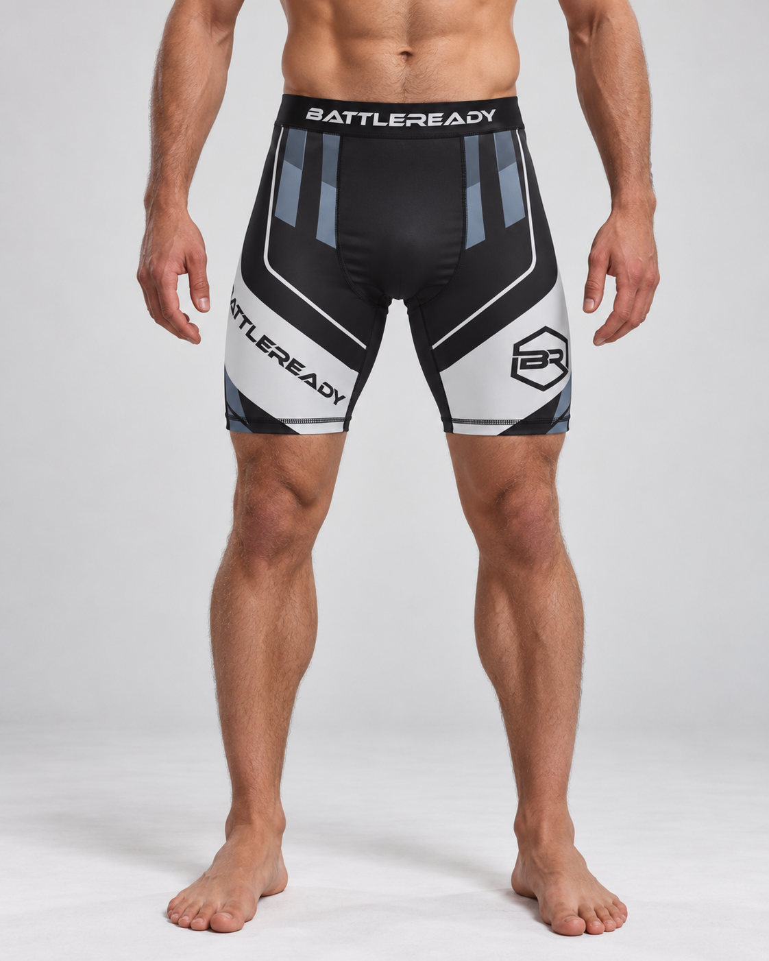 MMA Compression Shorts