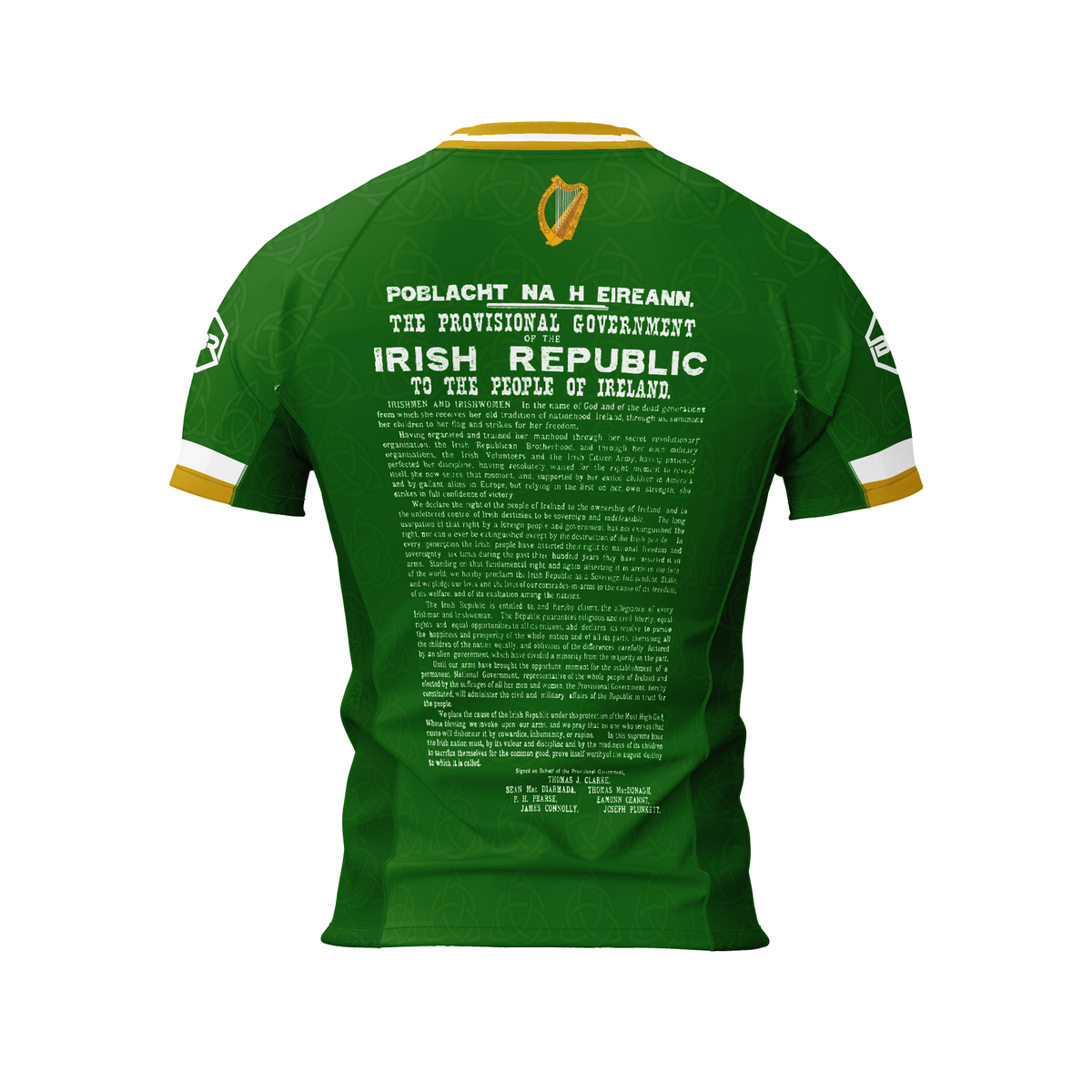 1916 Commemoration Rash guard - BattleReady Fightwear