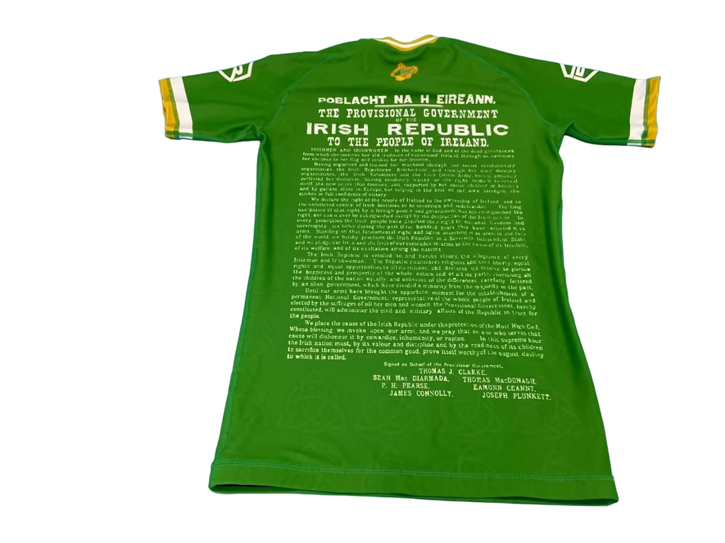 1916 Commemoration Rash guard