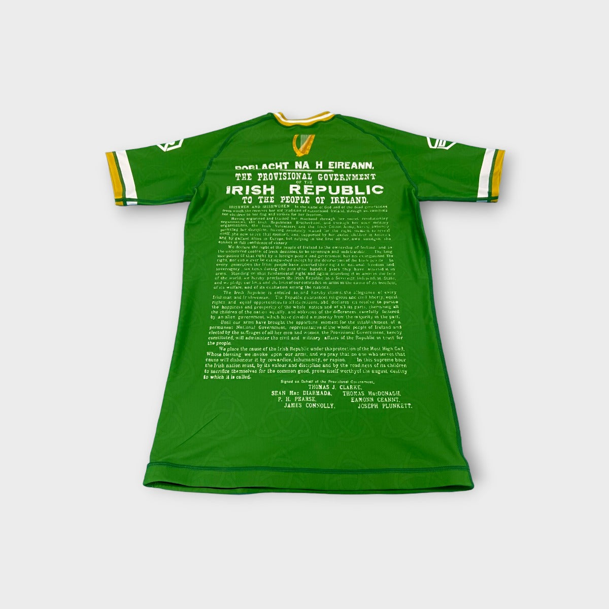 1916 Commemoration Rash guard - Mixed