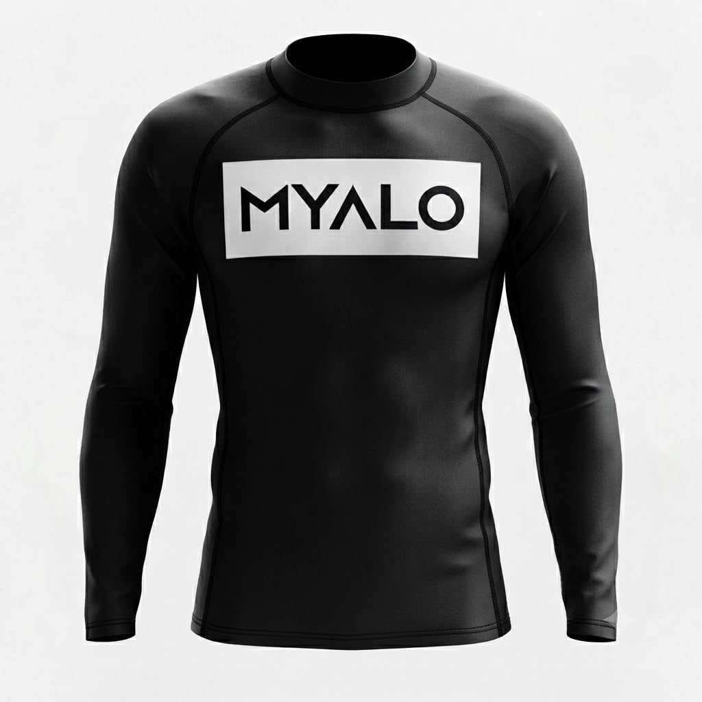 Myalo Academy Rashguard