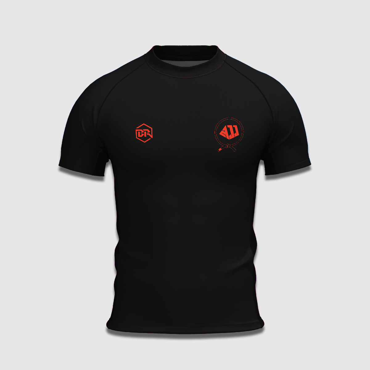 ATTIC BJJ Rash Guard
