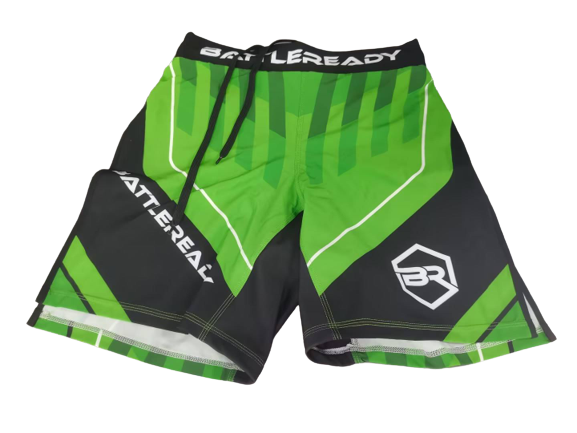 HighType Fight Shorts, Spats --MMA Fighter-- High Quality made in