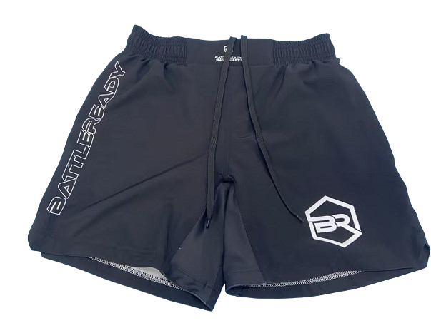Under armour 2025 mma shorts
