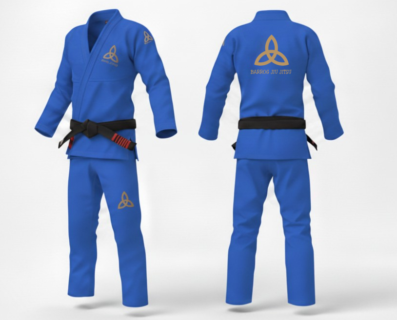 Barrog Jiu Jitsu BJJ Gi