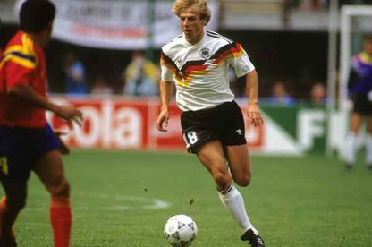 Germany 90 Retro Rash Guard