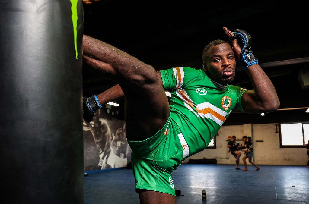 Celtic Warrior, Muay Thai Shorts