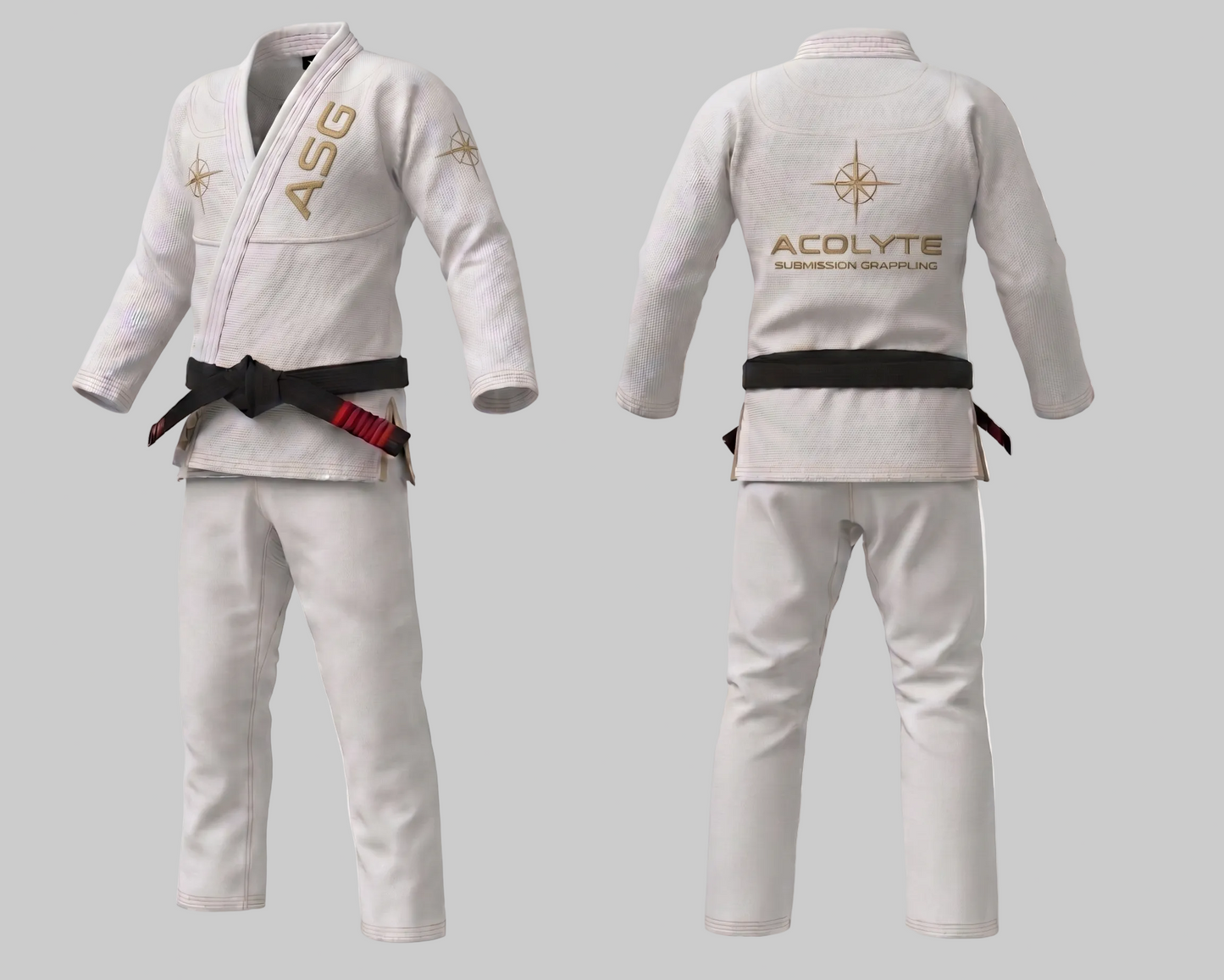 Acolyte Club BJJ Gi