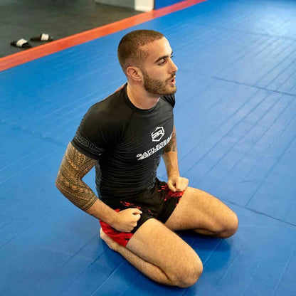 Gladiator Short Sleeve Rashguard