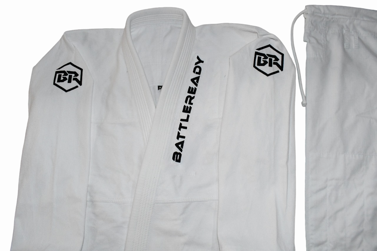 Battleready BJJ Gi - Pre Order
