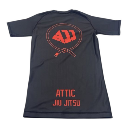 Attic BJJ Team Kit Bundle