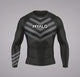 Myalo Grey Ranked Rashguard