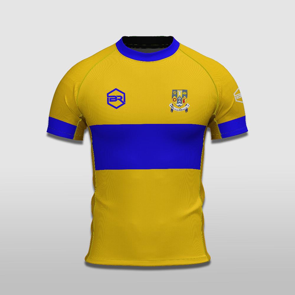 Ireland County Rashguard