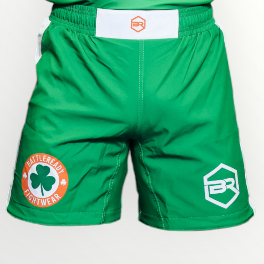 Ireland MMA Shorts