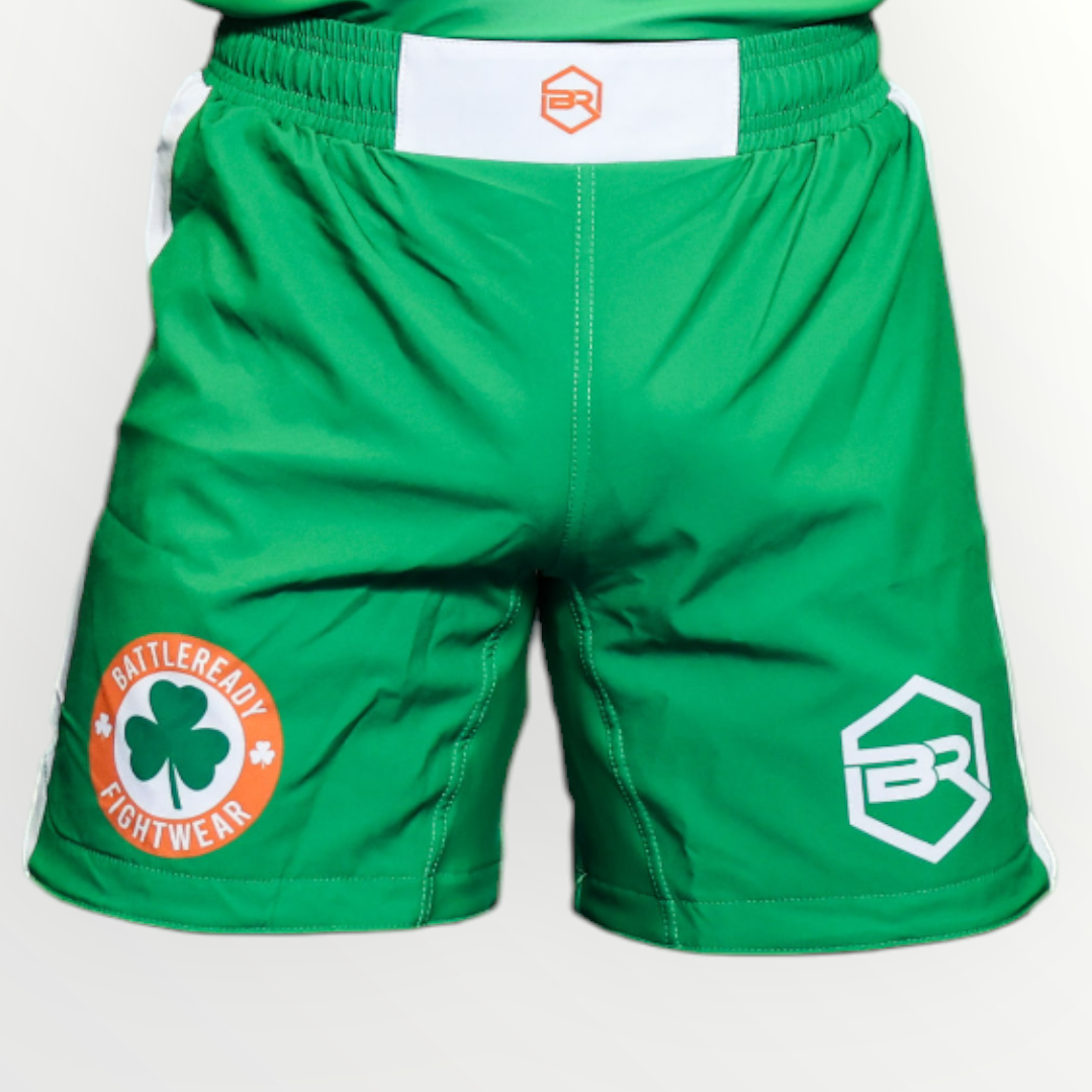 Ireland MMA Shorts