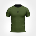 BR Khaki Rash guard