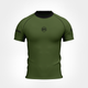 BR Khaki Rash guard