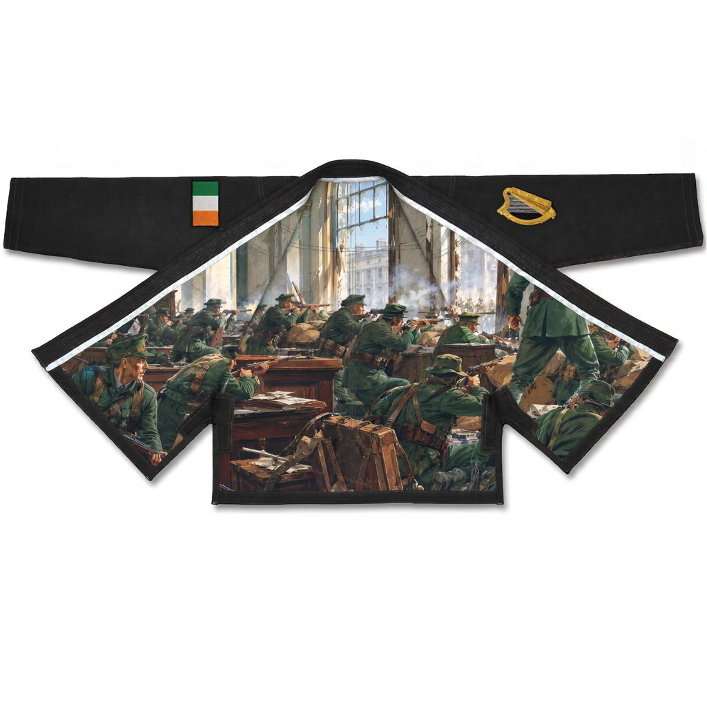 Ireland 1916 BJJ Gi - Pre Order