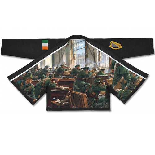 Ireland 1916 BJJ Gi - Pre Order