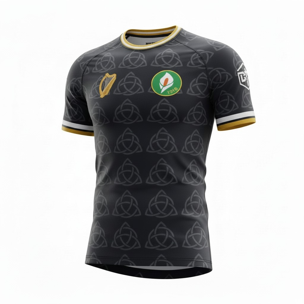 1916 Commemoration Rash guard
