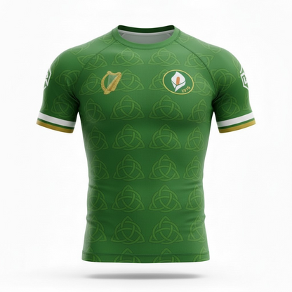 1916 Commemoration Rash guard