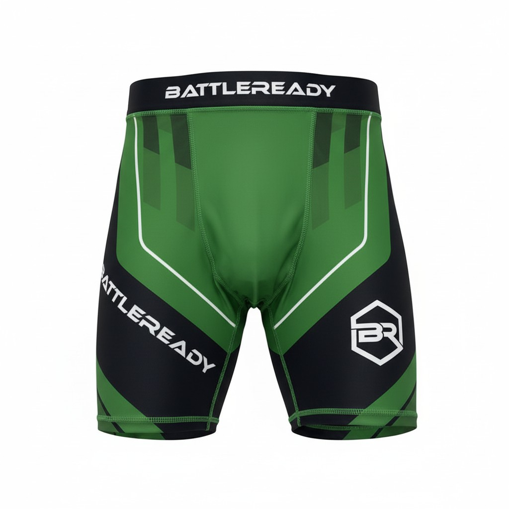 MMA Compression Shorts
