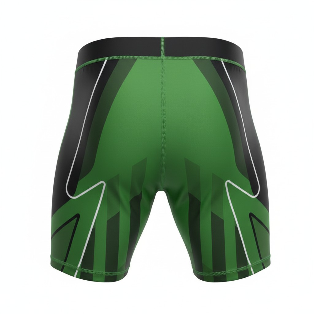 MMA Compression Shorts