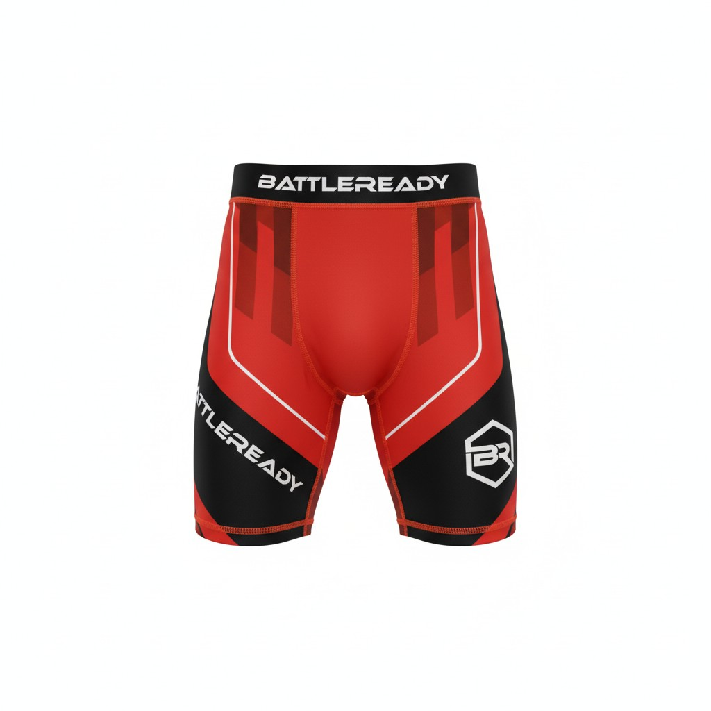 MMA Compression Shorts