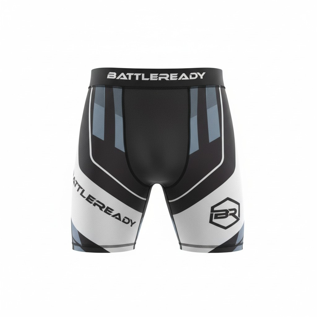 MMA Compression Shorts