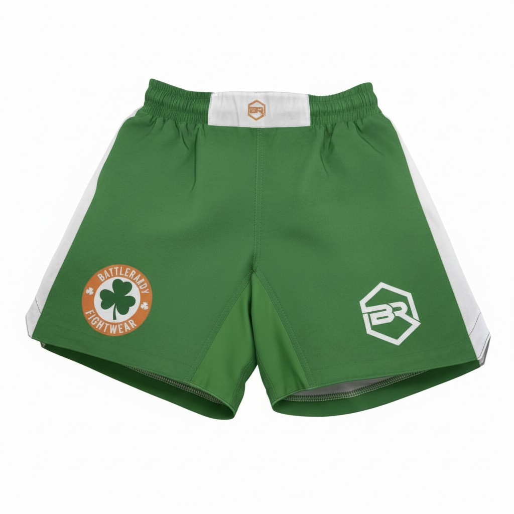 Italia 90 Ireland Rash guard & Shorts