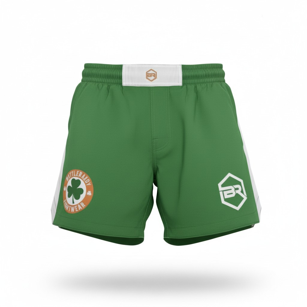 Italia 90 Ireland Rash guard & Shorts