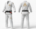 Barrog Jiu Jitsu BJJ Gi
